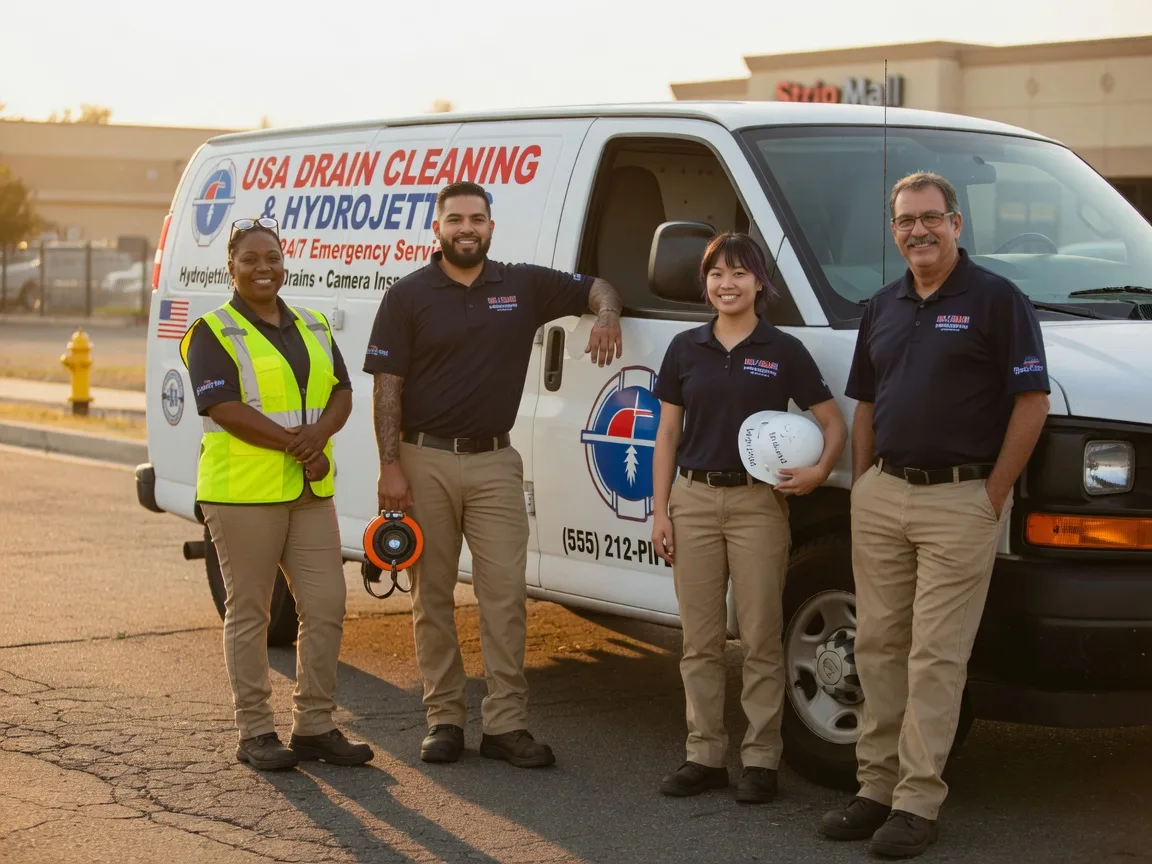 Drain Cleaning company in Whitefield, OK