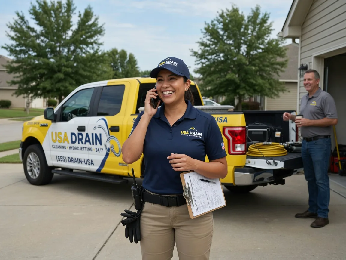 Drain Cleaning Whitefield, OK FAQs